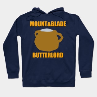 Mount&Blade Bannerlord - More Like Butterlord Hoodie